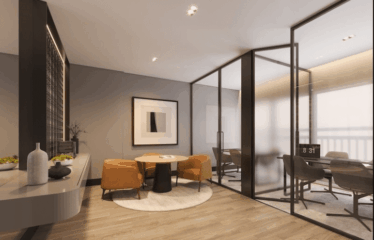 LANDSCAPE (60 E 75M²) 2 E 3 DORM (SUÍTE) – 1 E 2 VAGAS – PARAÍSO – AV PEREIRA BARRETO