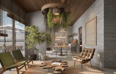 LANDSCAPE (60 E 75M²) 2 E 3 DORM (SUÍTE) – 1 E 2 VAGAS – PARAÍSO – AV PEREIRA BARRETO