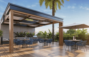 LANDSCAPE (60 E 75M²) 2 E 3 DORM (SUÍTE) – 1 E 2 VAGAS – PARAÍSO – AV PEREIRA BARRETO