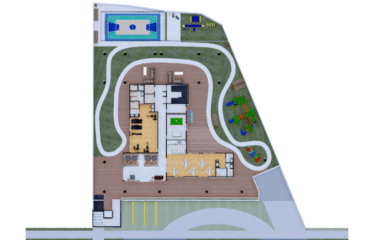 D’ CARMO (50 E 67M²) 2 E 3 DORM (SUÍTE) + VARANDA GRILL- CAMILOPOLIS – MINHA CASA MINHA VIDA