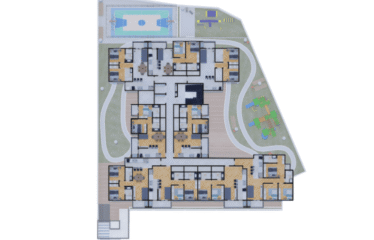 D’ CARMO (50 E 67M²) 2 E 3 DORM (SUÍTE) + VARANDA GRILL- CAMILOPOLIS – MINHA CASA MINHA VIDA