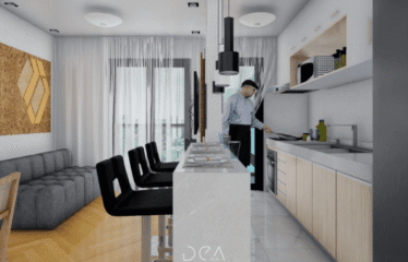 D’ CARMO (50 E 67M²) 2 E 3 DORM (SUÍTE) + VARANDA GRILL- CAMILOPOLIS – MINHA CASA MINHA VIDA