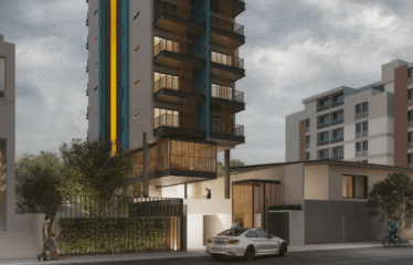 WALK JARDIM – STUDIO – 1 VAGA MOTO OU CARRO-  BAIRRO JARDIM