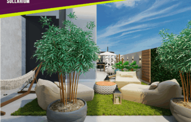 MALAGA (57 E 63m²) – 2  DORM (SUÍTE) OU 2 SUÍTES- 1 OU 2 VAGAS – ASSUNÇÃO / VILA ELDIZIA