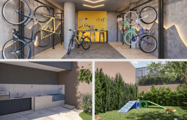 ITA JARDIM (180m²) – 3 SUÍTES – 3 VAGAS – BAIRRO JARDIM