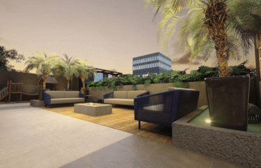 ESSENCE – 66M – 2 DORM (1 SUÍTE) – 2 VAGAS – SANTA PAULA SCS