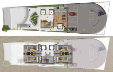 WALK JARDIM – STUDIO – 1 VAGA MOTO OU CARRO-  BAIRRO JARDIM