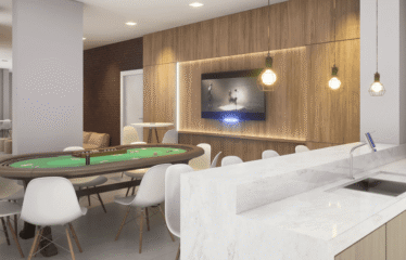 VILLA ANTINORI (125M²) 3 SUÍTES – 3 VAGAS – ASSUNÇÃO