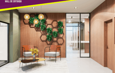 MALAGA (57 E 63m²) – 2  DORM (SUÍTE) OU 2 SUÍTES- 1 OU 2 VAGAS – ASSUNÇÃO / VILA ELDIZIA