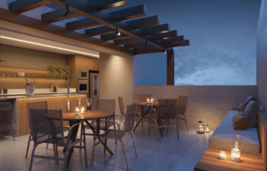 ILHA DE MURANO (72 E 86m²) – 2 E 3 DORM (SUÍTE) – 1 E 2 VAGAS – BAIRRO JARDIM