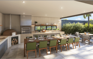 ITA JARDIM (180m²) – 3 SUÍTES – 3 VAGAS – BAIRRO JARDIM
