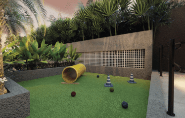 ESSENCE – 66M – 2 DORM (1 SUÍTE) – 2 VAGAS – SANTA PAULA SCS