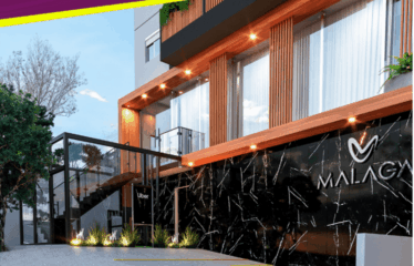 MALAGA (57 E 63m²) – 2  DORM (SUÍTE) OU 2 SUÍTES- 1 OU 2 VAGAS – ASSUNÇÃO / VILA ELDIZIA