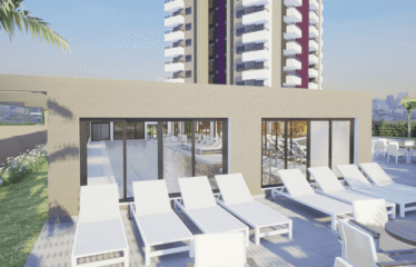 VILLA ANTINORI (125M²) 3 SUÍTES – 3 VAGAS – ASSUNÇÃO