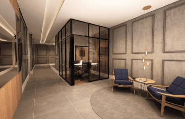 ESSENCE – 66M – 2 DORM (1 SUÍTE) – 2 VAGAS – SANTA PAULA SCS