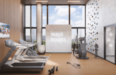 WALK JARDIM – STUDIO – 1 VAGA MOTO OU CARRO-  BAIRRO JARDIM