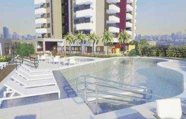 VILLA ANTINORI (125M²) 3 SUÍTES – 3 VAGAS – ASSUNÇÃO