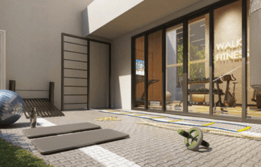 WALK JARDIM – STUDIO – 1 VAGA MOTO OU CARRO-  BAIRRO JARDIM