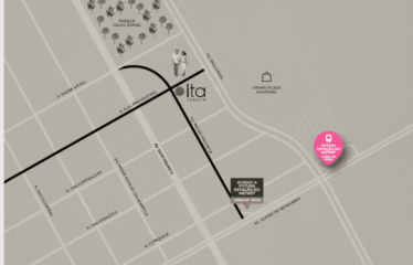 ITA JARDIM (180m²) – 3 SUÍTES – 3 VAGAS – BAIRRO JARDIM