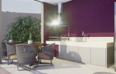VILLA ANTINORI (125M²) 3 SUÍTES – 3 VAGAS – ASSUNÇÃO