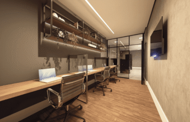 ESSENCE – 66M – 2 DORM (1 SUÍTE) – 2 VAGAS – SANTA PAULA SCS