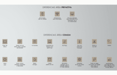 WALK JARDIM – STUDIO – 1 VAGA MOTO OU CARRO-  BAIRRO JARDIM