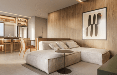 ILHA DE MURANO (72 E 86m²) – 2 E 3 DORM (SUÍTE) – 1 E 2 VAGAS – BAIRRO JARDIM