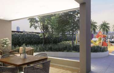 VILLA ANTINORI (125M²) 3 SUÍTES – 3 VAGAS – ASSUNÇÃO