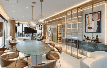 ITA JARDIM (180m²) – 3 SUÍTES – 3 VAGAS – BAIRRO JARDIM
