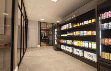 ESSENCE – 66M – 2 DORM (1 SUÍTE) – 2 VAGAS – SANTA PAULA SCS