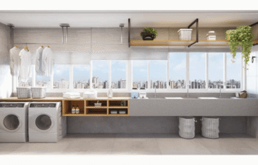 WALK JARDIM – STUDIO – 1 VAGA MOTO OU CARRO-  BAIRRO JARDIM