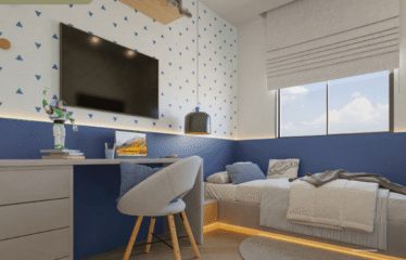 ILHA DE MURANO (72 E 86m²) – 2 E 3 DORM (SUÍTE) – 1 E 2 VAGAS – BAIRRO JARDIM