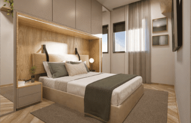 ILHA DE MURANO (72 E 86m²) – 2 E 3 DORM (SUÍTE) – 1 E 2 VAGAS – BAIRRO JARDIM