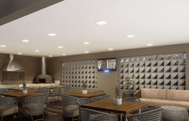VILLA ANTINORI (125M²) 3 SUÍTES – 3 VAGAS – ASSUNÇÃO