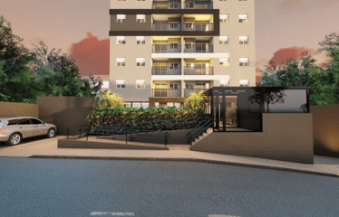 ESSENCE – 66M – 2 DORM (1 SUÍTE) – 2 VAGAS – SANTA PAULA SCS