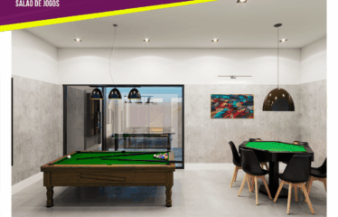 MALAGA (57 E 63m²) – 2  DORM (SUÍTE) OU 2 SUÍTES- 1 OU 2 VAGAS – ASSUNÇÃO / VILA ELDIZIA