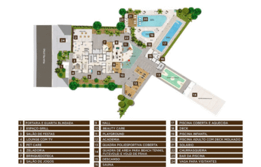 VILLA ANTINORI (125M²) 3 SUÍTES – 3 VAGAS – ASSUNÇÃO