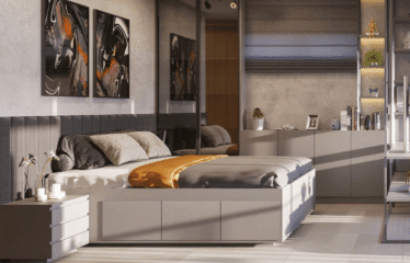 WALK JARDIM – STUDIO – 1 VAGA MOTO OU CARRO-  BAIRRO JARDIM