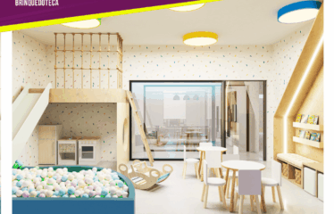 MALAGA (57 E 63m²) – 2  DORM (SUÍTE) OU 2 SUÍTES- 1 OU 2 VAGAS – ASSUNÇÃO / VILA ELDIZIA