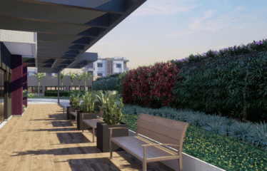 VILLA ANTINORI (125M²) 3 SUÍTES – 3 VAGAS – ASSUNÇÃO
