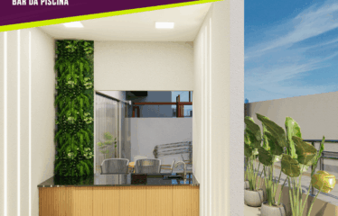 MALAGA (57 E 63m²) – 2  DORM (SUÍTE) OU 2 SUÍTES- 1 OU 2 VAGAS – ASSUNÇÃO / VILA ELDIZIA