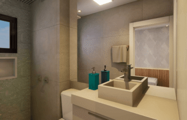 VILLA ANTINORI (125M²) 3 SUÍTES – 3 VAGAS – ASSUNÇÃO