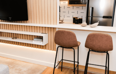 ESSENCE – 66M – 2 DORM (1 SUÍTE) – 2 VAGAS – SANTA PAULA SCS