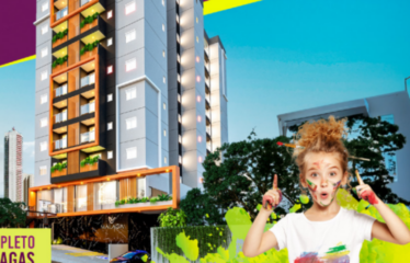 MALAGA (57 E 63m²) – 2  DORM (SUÍTE) OU 2 SUÍTES- 1 OU 2 VAGAS – ASSUNÇÃO / VILA ELDIZIA