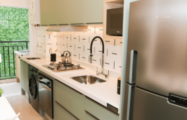 ESSENCE – 66M – 2 DORM (1 SUÍTE) – 2 VAGAS – SANTA PAULA SCS
