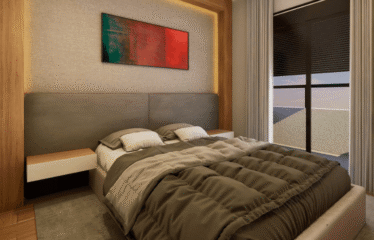 VILLA ANTINORI (125M²) 3 SUÍTES – 3 VAGAS – ASSUNÇÃO