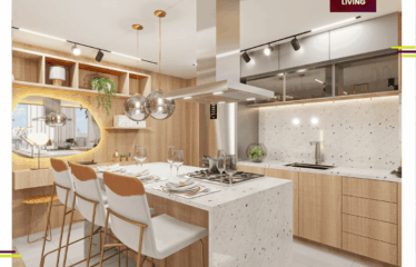 MALAGA (57 E 63m²) – 2  DORM (SUÍTE) OU 2 SUÍTES- 1 OU 2 VAGAS – ASSUNÇÃO / VILA ELDIZIA
