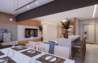 VILLA ANTINORI (125M²) 3 SUÍTES – 3 VAGAS – ASSUNÇÃO