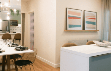 ESSENCE – 66M – 2 DORM (1 SUÍTE) – 2 VAGAS – SANTA PAULA SCS