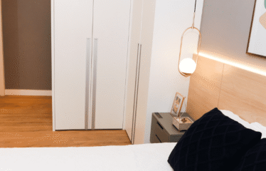ESSENCE – 66M – 2 DORM (1 SUÍTE) – 2 VAGAS – SANTA PAULA SCS